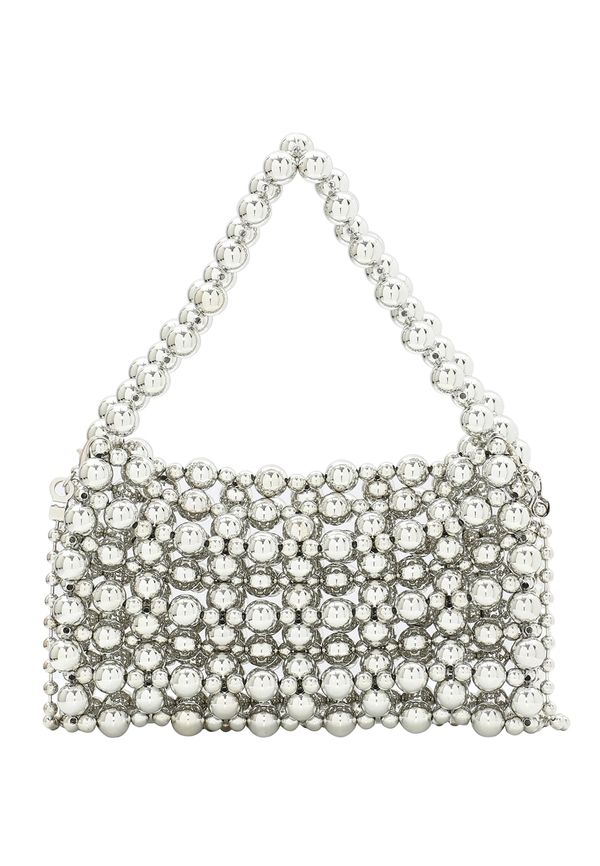 FELIPA FELIPA Дамска чанта  сребърно