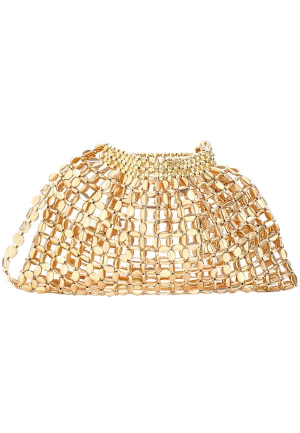 FELIPA FELIPA Дамска чанта  злато