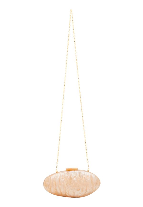 FELIPA FELIPA Клъч  бежово / телесен цвят