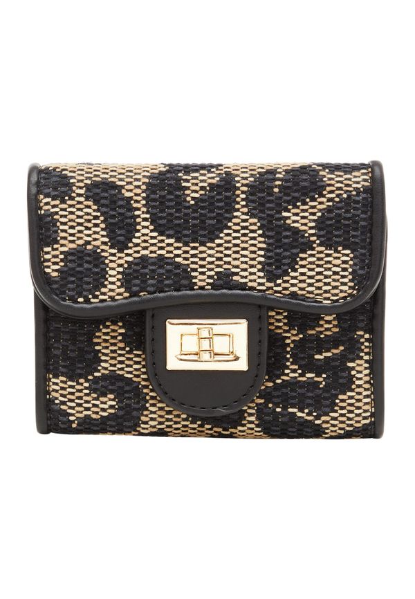 FELIPA FELIPA Портмоне  бежово / злато / черно