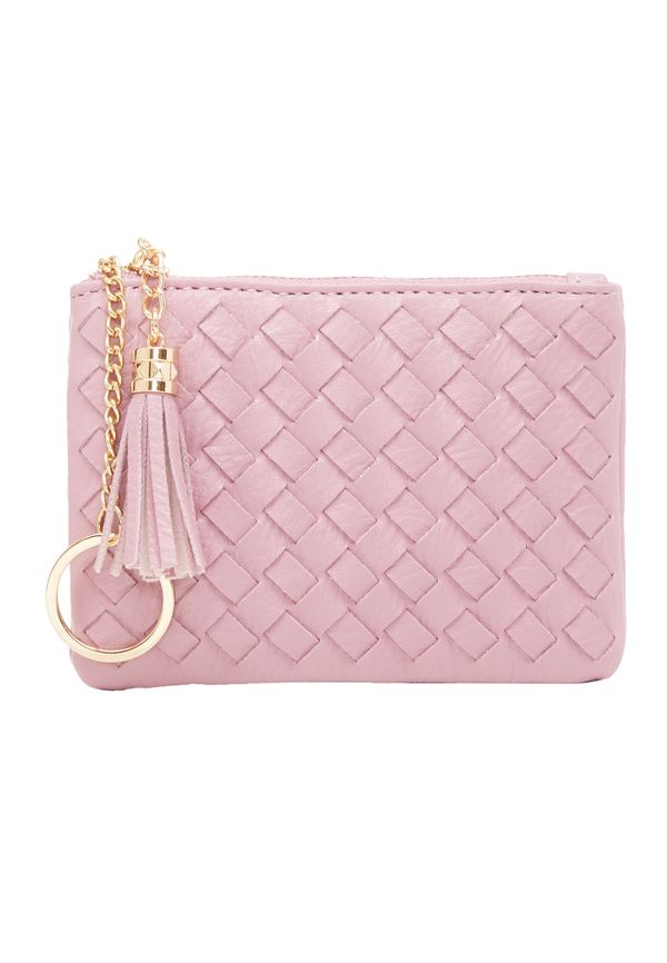 FELIPA FELIPA Портмоне  злато / пепел от рози