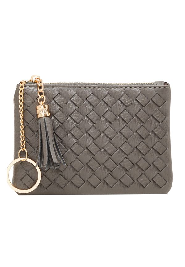 FELIPA FELIPA Портмоне  злато / сиво