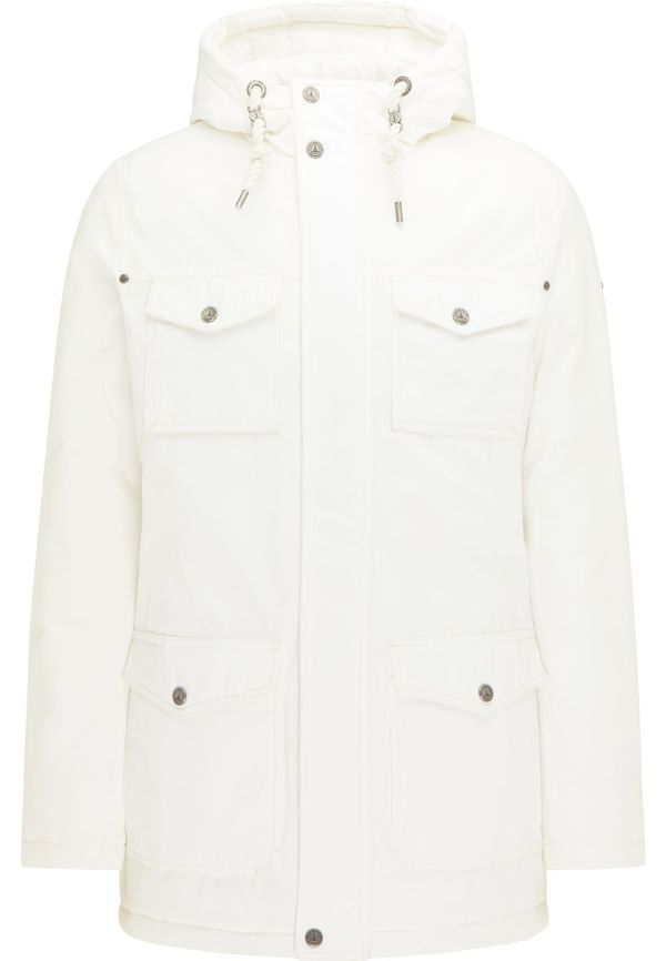 FELIPA FELIPA Зимно яке  бял памук