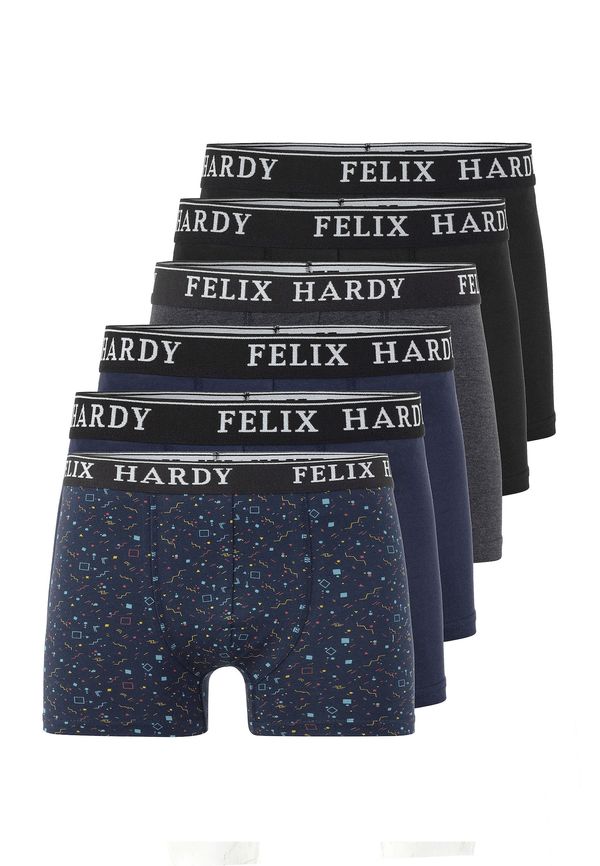 Felix Hardy Felix Hardy Боксерки  нейви синьо / черно