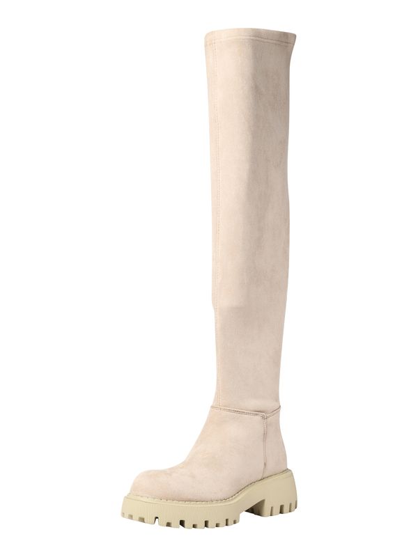 FELMINI FELMINI Ботуши  кремаво