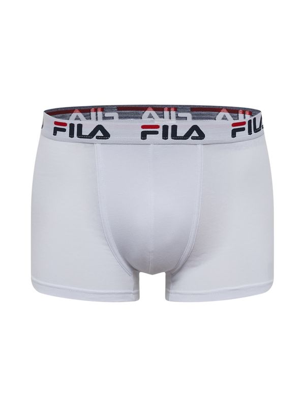 FILA FILA Боксерки  червено / черно / бяло