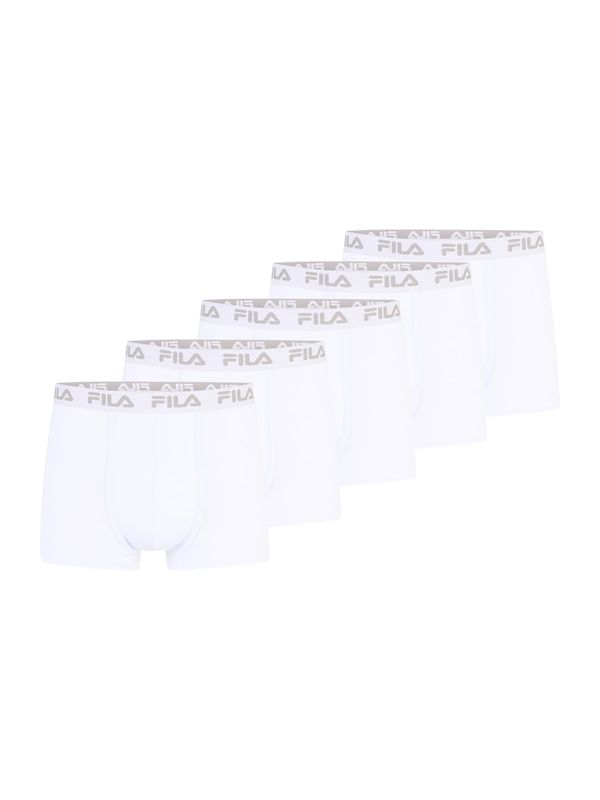 FILA FILA Боксерки  сиво / бяло