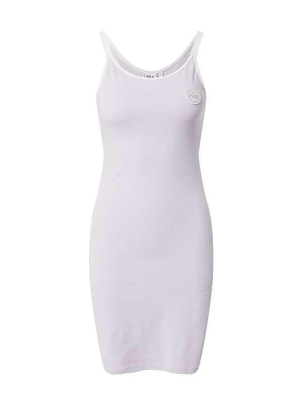 FILA FILA Лятна рокля 'Rose'  лавандула / бяло