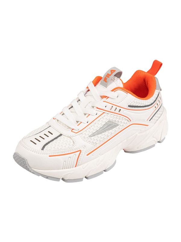 FILA FILA Ниски маратонки '2000 STUNNER'  сиво / оранжево / бяло