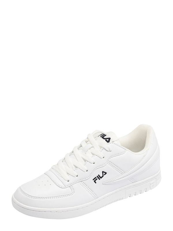 FILA FILA Ниски маратонки 'Noclaf'  черно / бяло