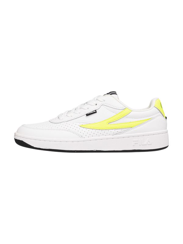 FILA FILA Ниски маратонки 'SEVARO '  жълто / черно / бяло