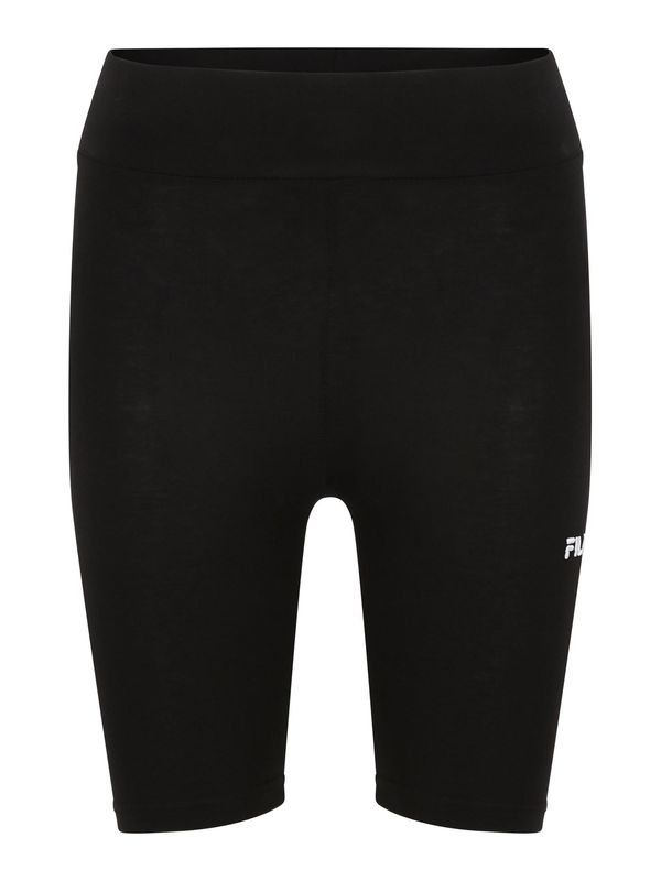 FILA FILA Панталон 'BUCKAUTAL'  черно / бяло