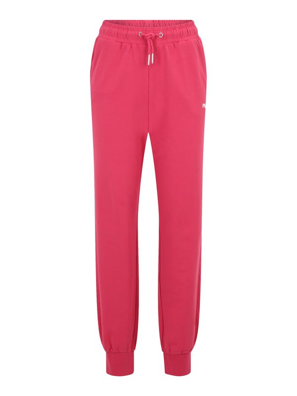 FILA FILA Панталон  червено