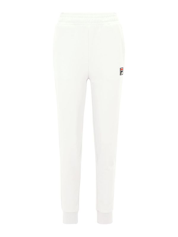 FILA FILA Панталон 'LUBNA'  бяло