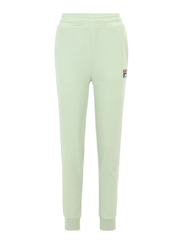 FILA FILA Панталон 'LUBNA'  морскосиньо / пастелно зелено / алено / бяло