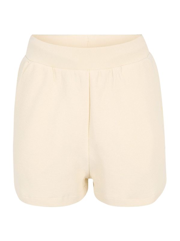 FILA FILA Панталон  светлокафяво / перлено бяло