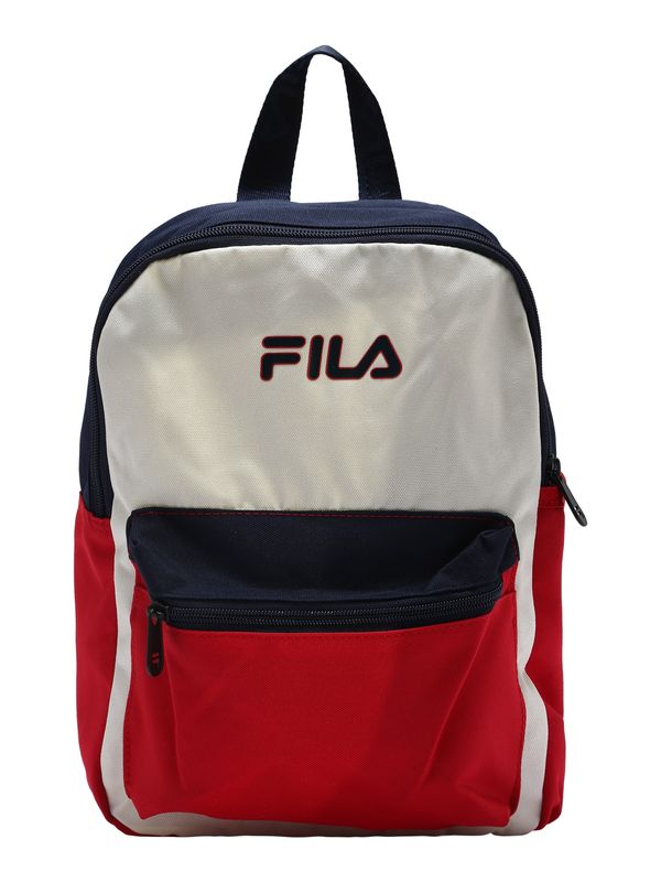 FILA FILA Раница 'BURY'  нейви синьо / бяло / мръсно бяло