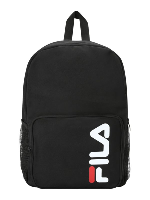 FILA FILA Раница 'FULDA'  червено / черно / бяло