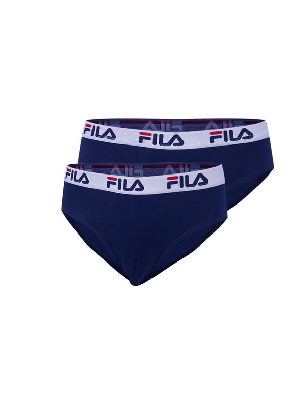 FILA FILA Слип  нейви синьо