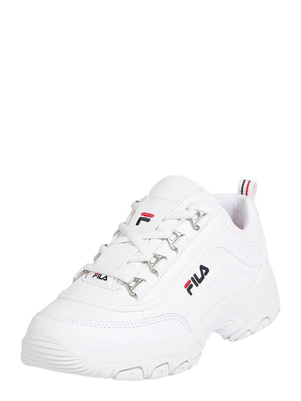FILA FILA Сникърси  бяло