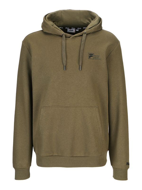 FILA FILA Спортен блузон 'BALBRONN'  каки