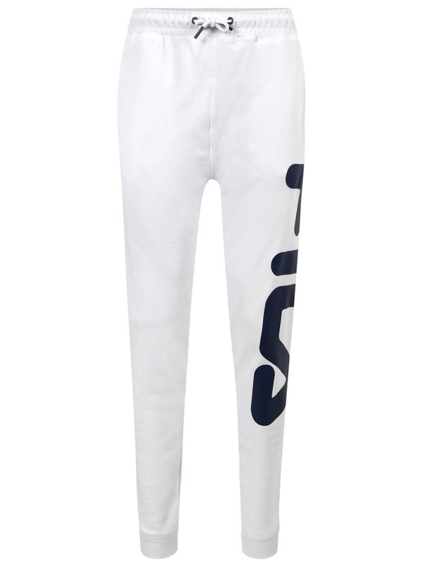 FILA FILA Спортен панталон ' Apparel BRONTE '  тъмносиньо / червено / бяло