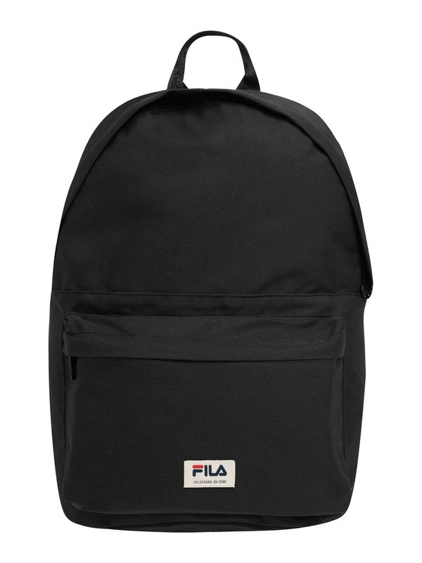 FILA FILA Спортна раница 'BOMA'  черно