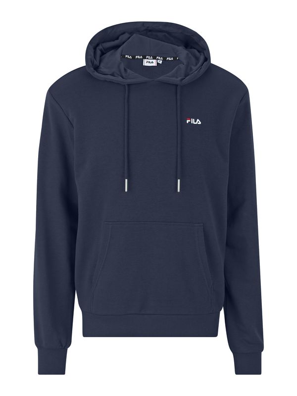 FILA FILA Суичър 'BENGEL'  морскосиньо / червено / бяло