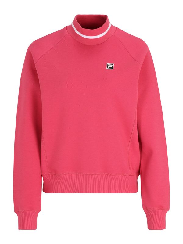 FILA FILA Суичър 'BIALYSTOK'  розово / черно / бяло