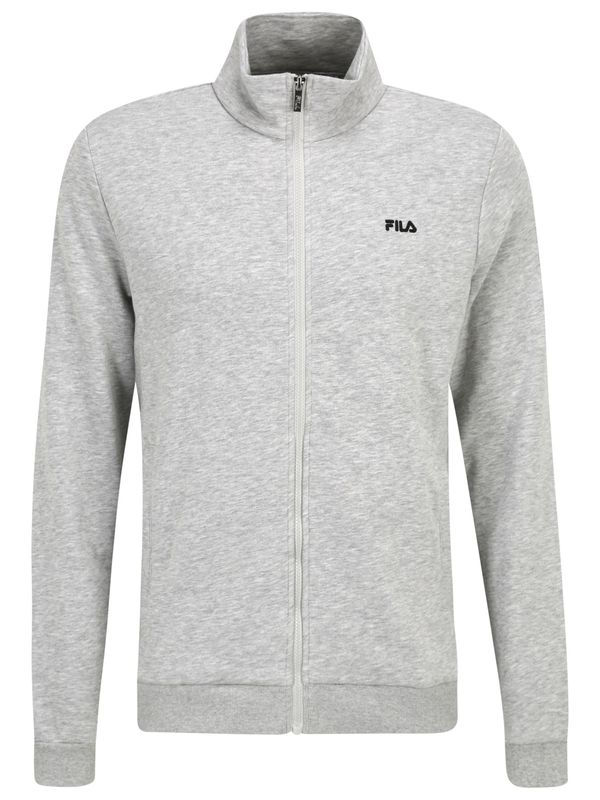 FILA FILA Суичъри с качулка 'Apparel BAHRENBORSTEL'  светлосиво