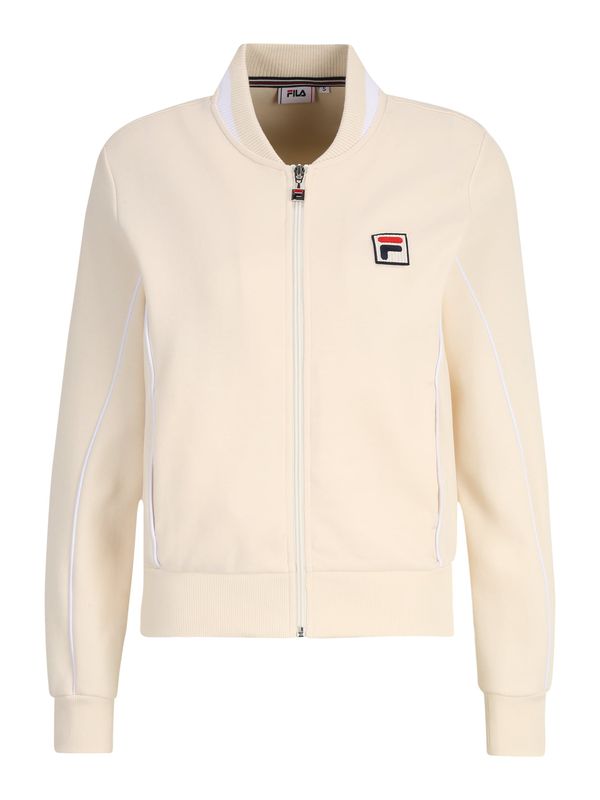 FILA FILA Суичъри с качулка 'LAIBEN'  пясъчен / морскосиньо / алено