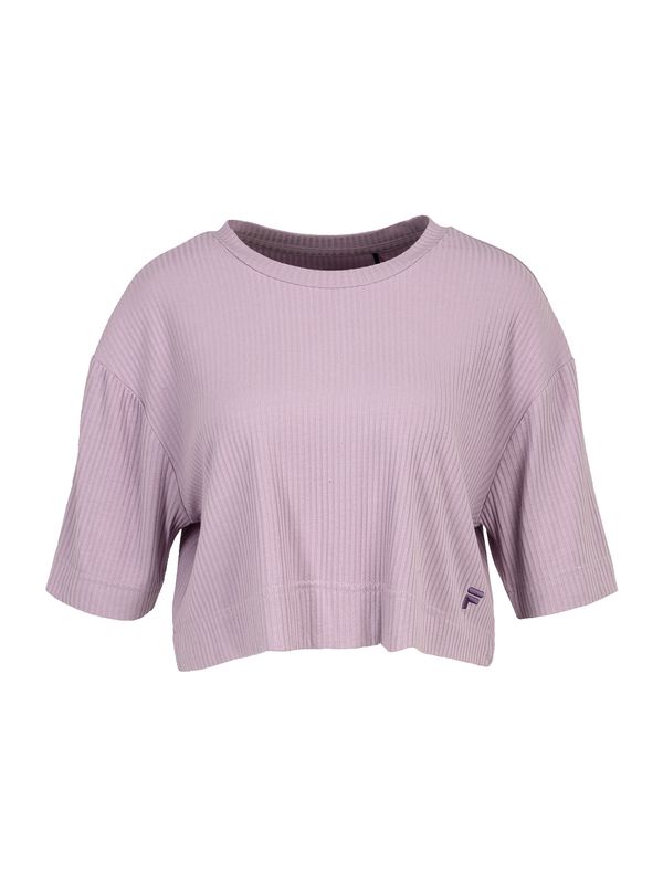 FILA FILA Тениска 'Campione'  орхидея