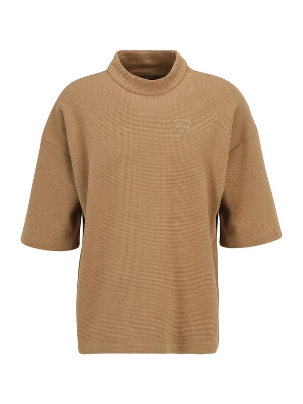 FILA FILA Тениска 'COGOLIN'  светлокафяво