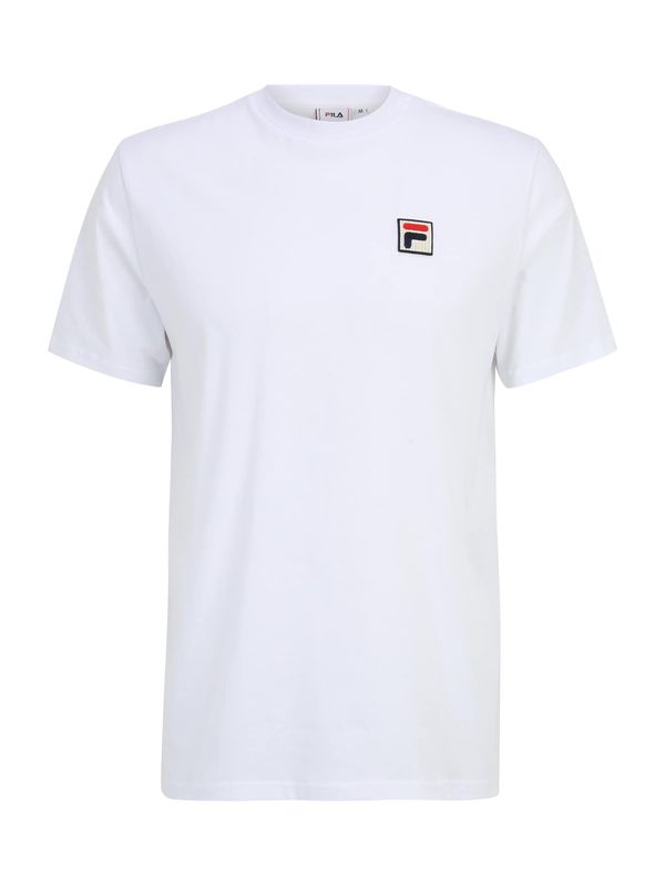 FILA FILA Тениска 'LEDCE'  бяло