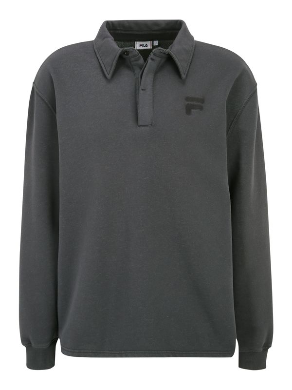 FILA FILA Тениска  сиво