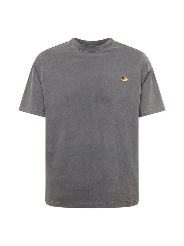 Fiorucci Fiorucci Тениска  бежово / цвят "пясък" / черен меланж