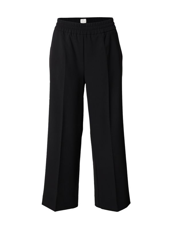 FIVEUNITS FIVEUNITS Панталон с ръб 'Louise'  черно