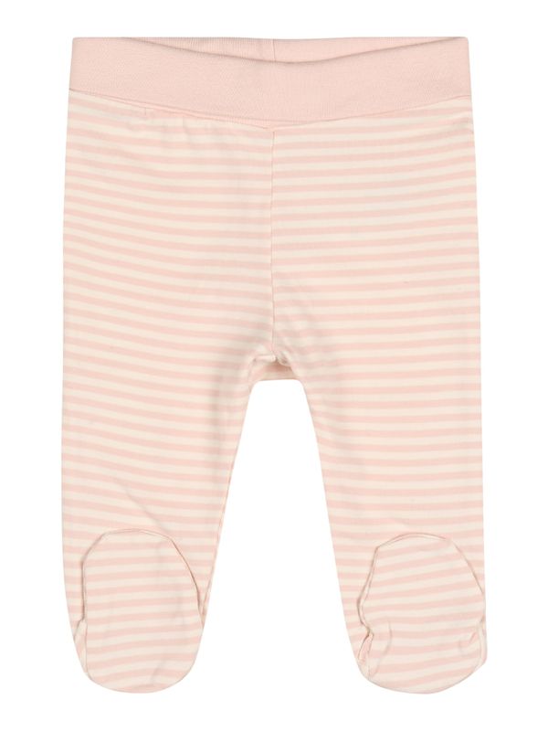 Fixoni Fixoni Панталон  кремаво / пепел от рози