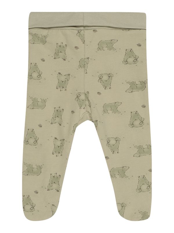 Fixoni Fixoni Панталон  тъмносиво / каки / черно