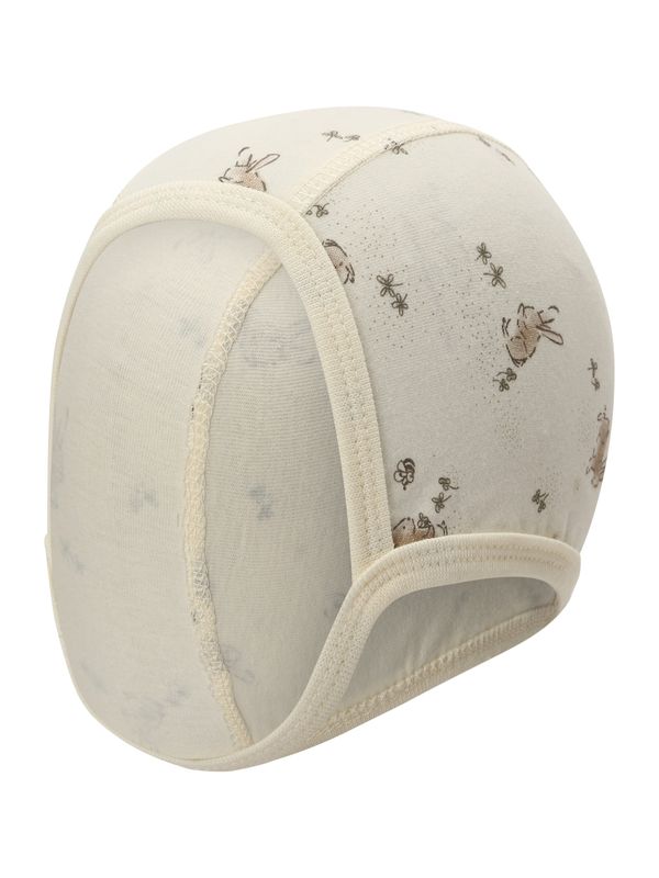 Fixoni Fixoni Шапка  бежово / кафяво / маслина