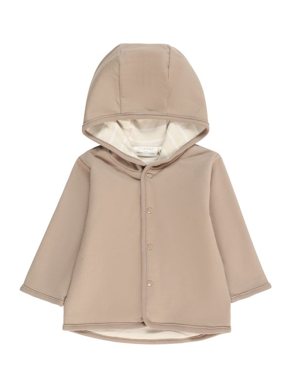 Fixoni Fixoni Суичъри с качулка  светлокафяво