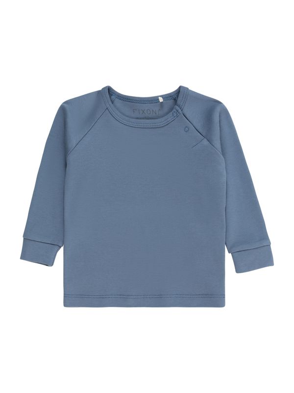 Fixoni Fixoni Тениска  гълъбово синьо