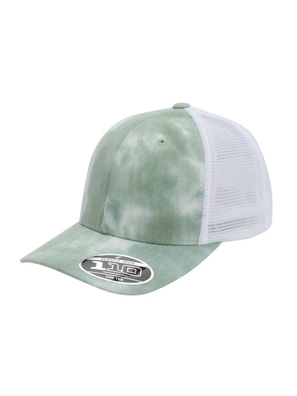 Flexfit Flexfit Шапка с козирка '110'  мента / бяло