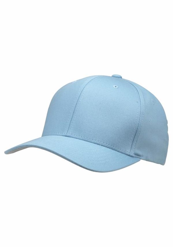 Flexfit Flexfit Шапка с козирка  светлосиньо