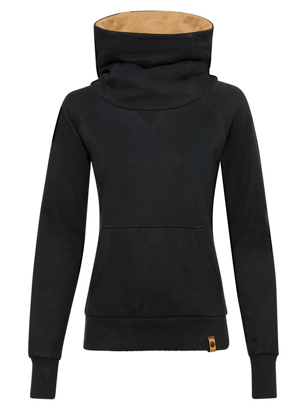 Fli Papigu Fli Papigu Суичър 'Who Killed Kenny'  черно