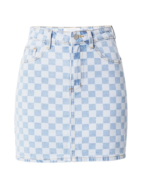 florence by mills exclusive for ABOUT YOU florence by mills exclusive for ABOUT YOU Пола 'Cool Breeze'  син деним / светлосиньо