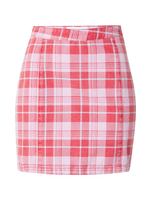 florence by mills exclusive for ABOUT YOU florence by mills exclusive for ABOUT YOU Пола 'Eggnog'  пастелно розово / червено