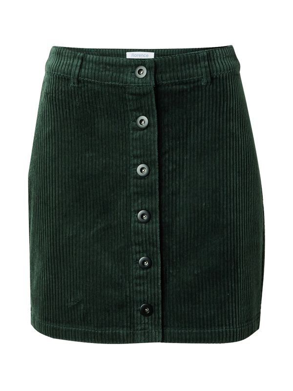 florence by mills exclusive for ABOUT YOU florence by mills exclusive for ABOUT YOU Пола 'Fleur'  тъмнозелено