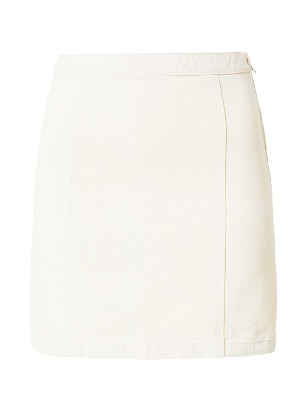 florence by mills exclusive for ABOUT YOU florence by mills exclusive for ABOUT YOU Пола 'Good Novel'  бял деним