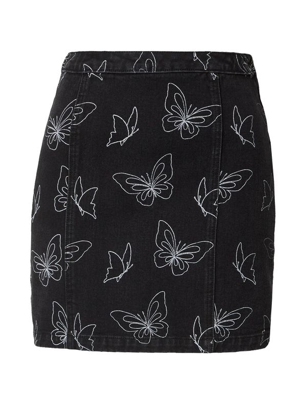 florence by mills exclusive for ABOUT YOU florence by mills exclusive for ABOUT YOU Пола 'Good Novel'  черно / бяло